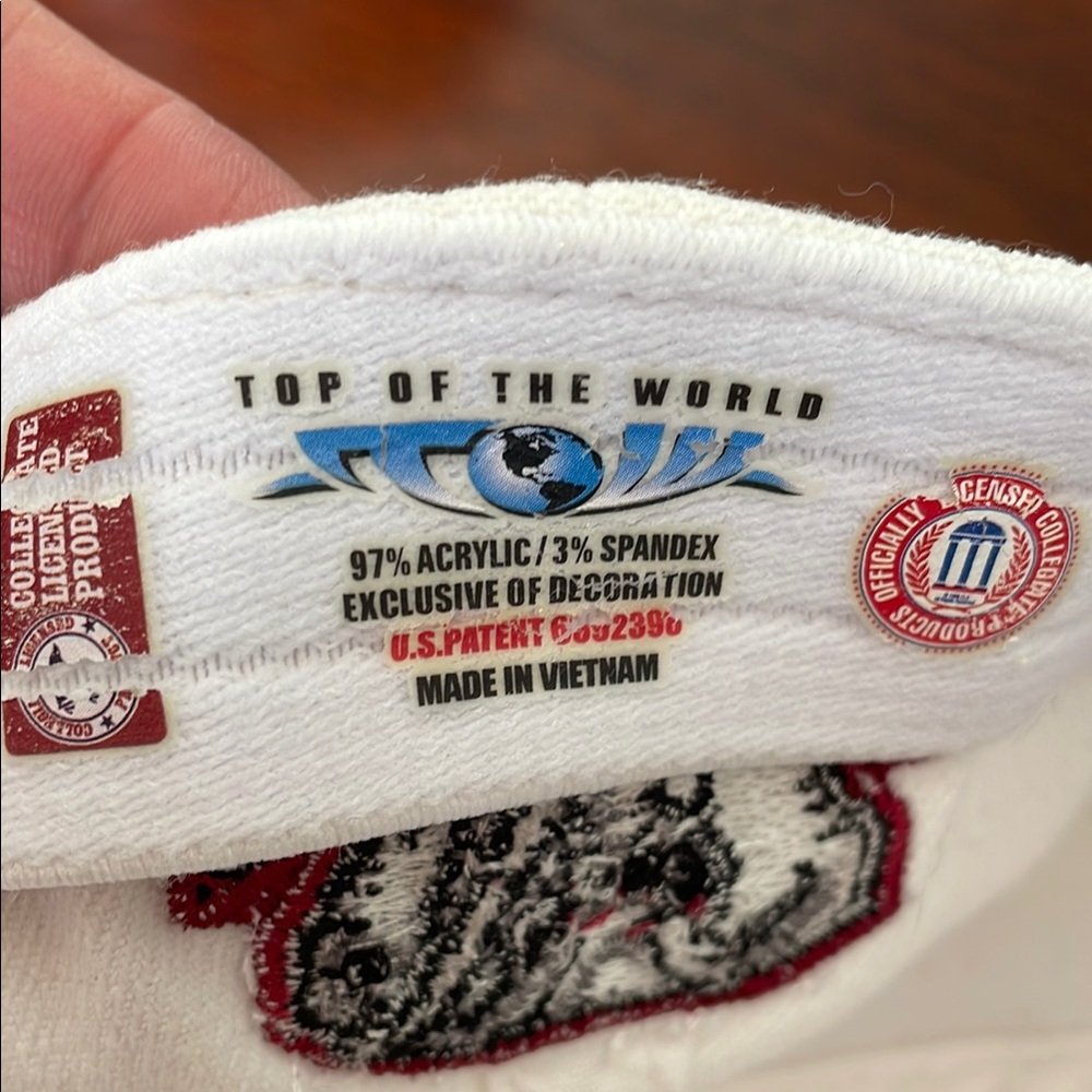 University of Alabama Cap - Picture 2 of 8